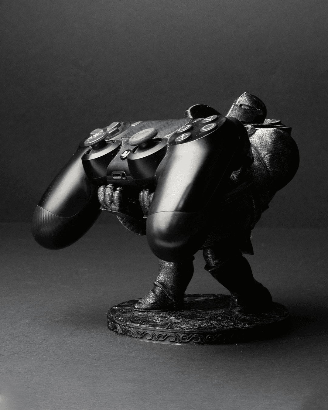 Valiant Knight Controller Holder