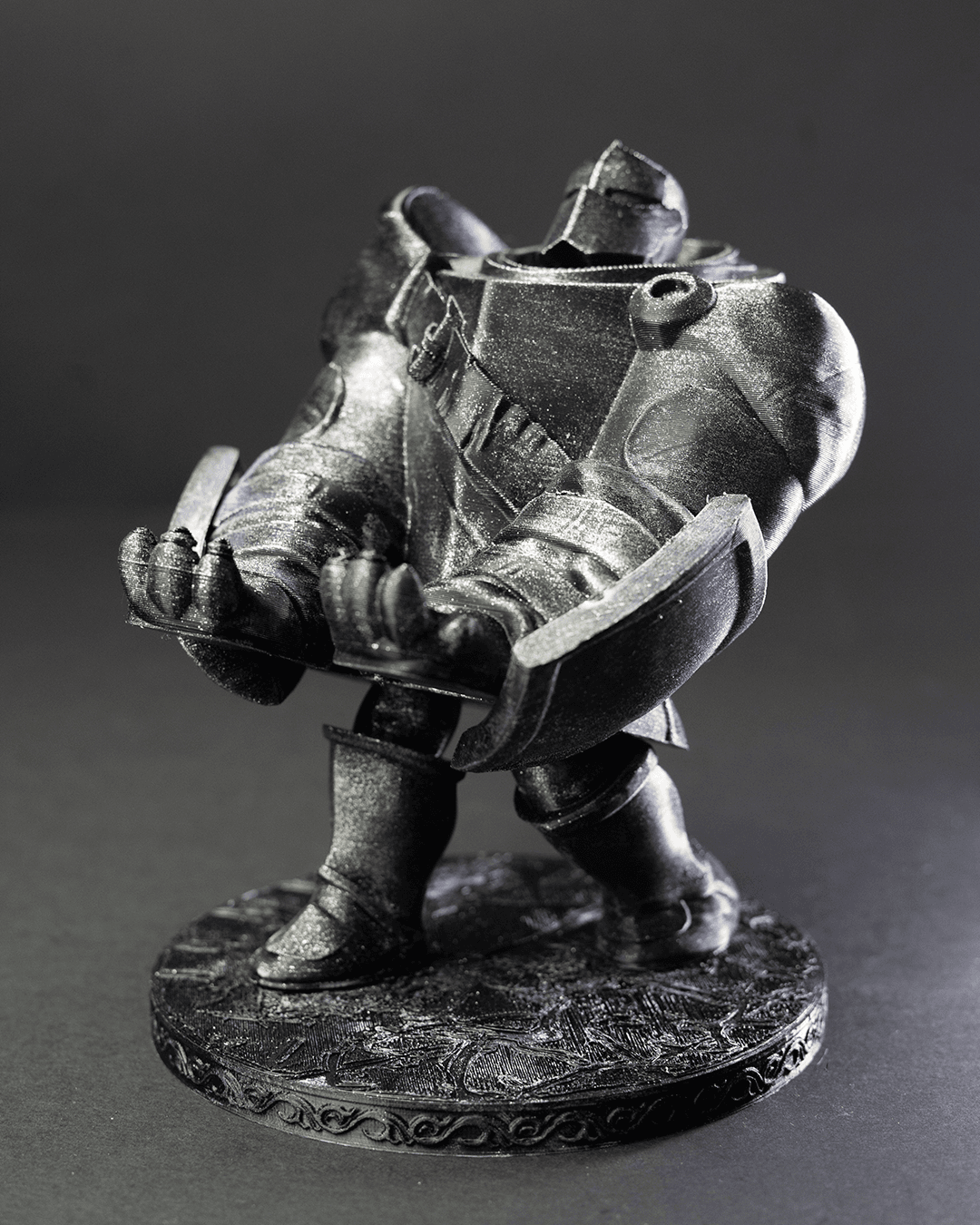 Valiant Knight Controller Holder