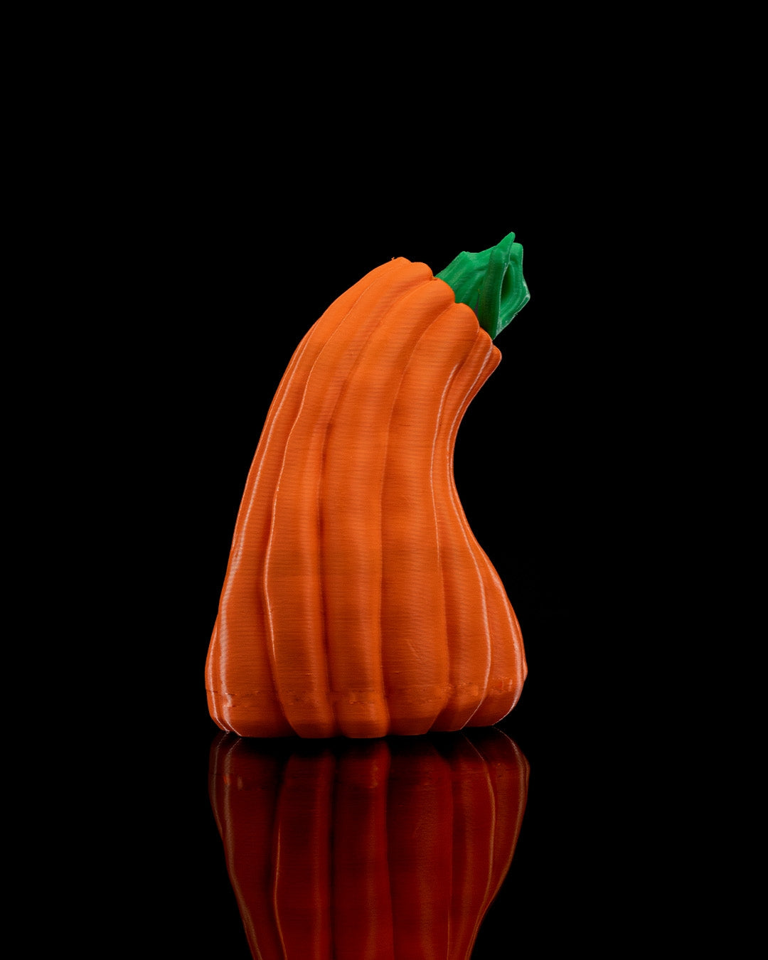 Evil Pumpkin Figurines – 3 Styles Creepy Jack O’ Lanterns | Halloween Pumpkin Decor | 3D Printed Spooky Pumpkins (4.5 Inches)