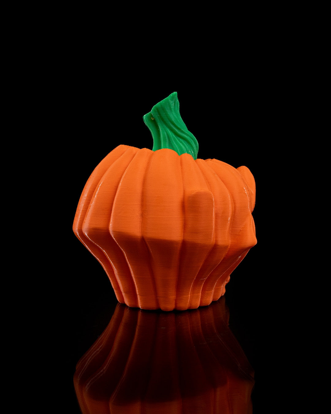 Evil Pumpkin Figurines – 3 Styles Creepy Jack O’ Lanterns | Halloween Pumpkin Decor | 3D Printed Spooky Pumpkins (4.5 Inches)