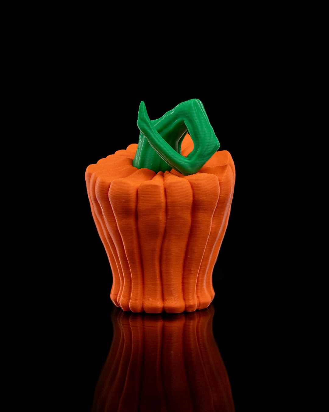 Evil Pumpkin Figurines – 3 Styles Creepy Jack O’ Lanterns | Halloween Pumpkin Decor | 3D Printed Spooky Pumpkins (4.5 Inches)