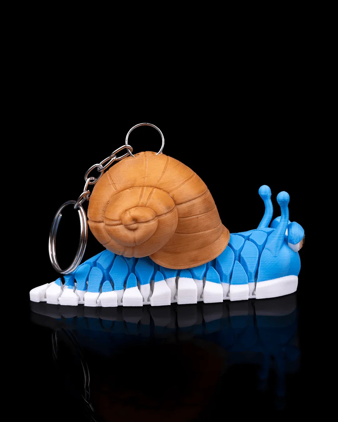 Abigail the Snail – The Slow-Mo Glow-Up You Didn’t Know You Needed - Fusion Layer 3D