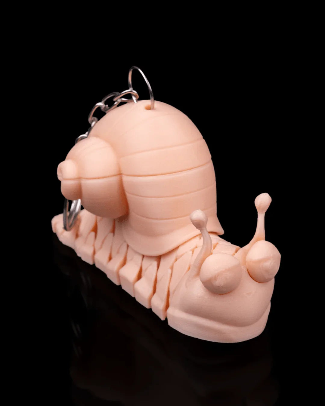 Abigail the Snail – The Slow-Mo Glow-Up You Didn’t Know You Needed - Fusion Layer 3D