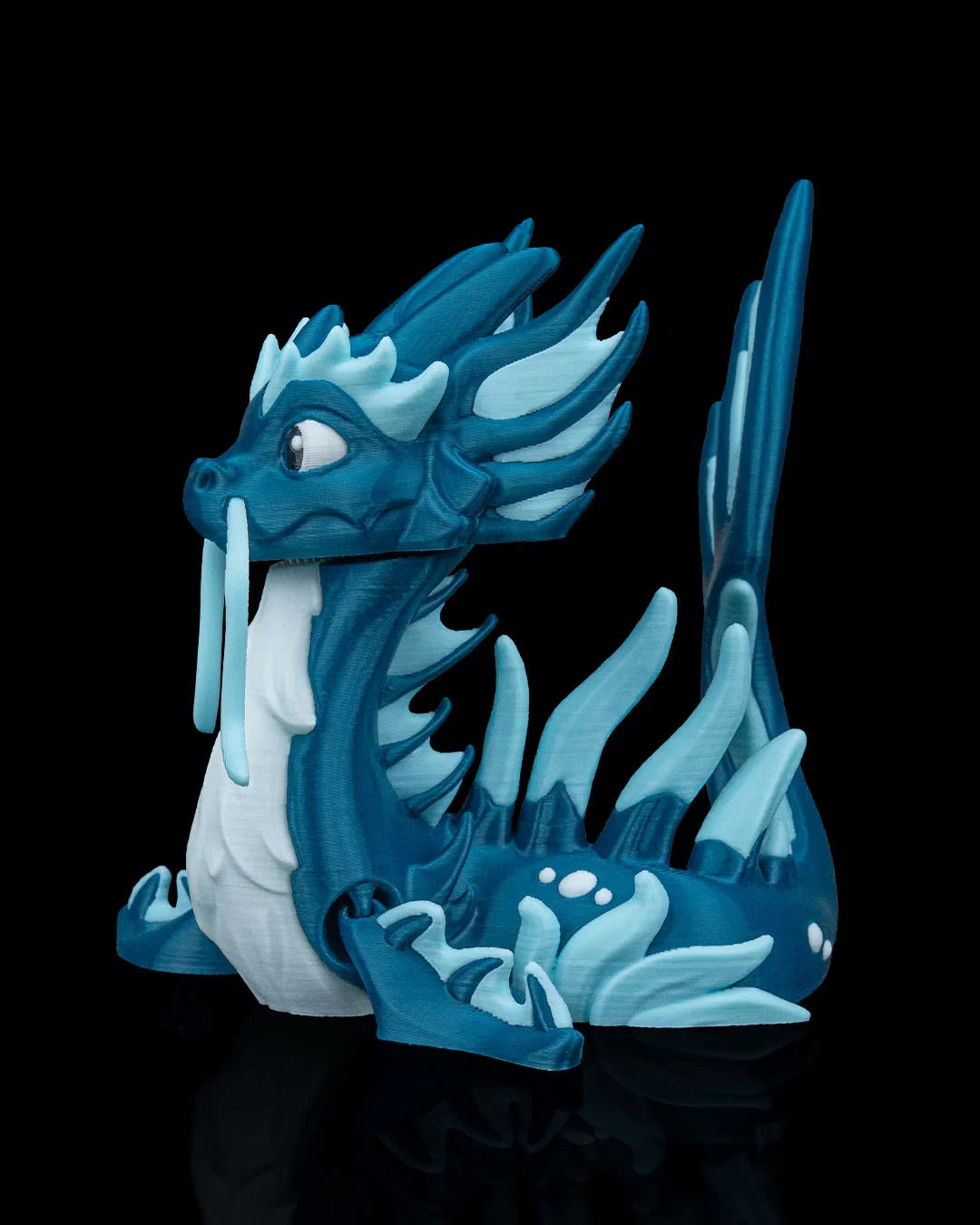 Abyssos – Eternal Guardian of the Deep - Fusion Layer 3D