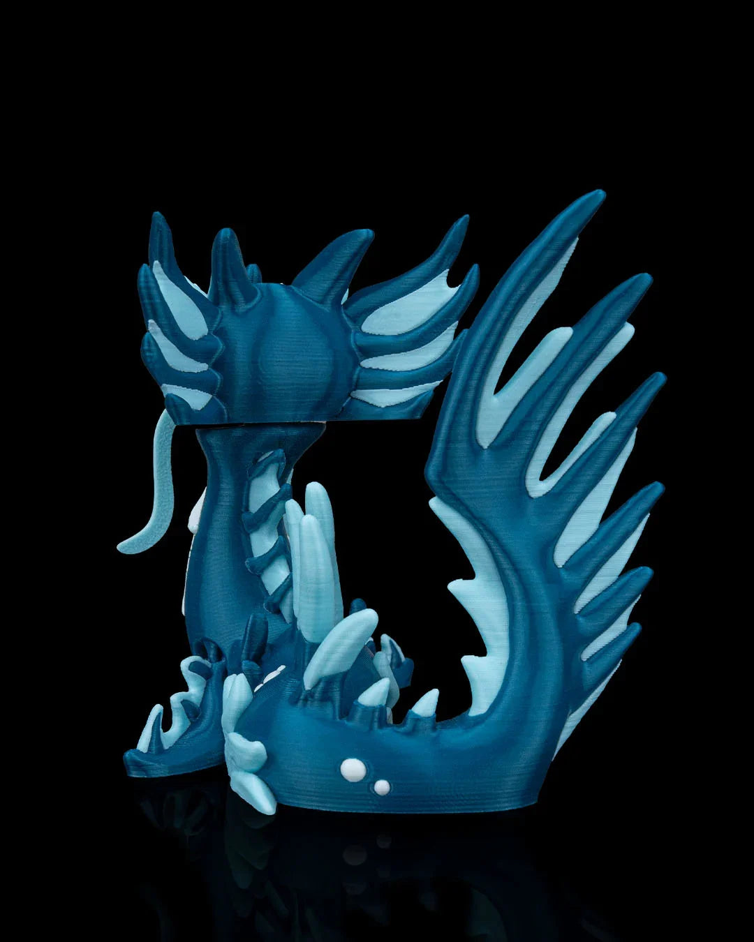 Abyssos – Eternal Guardian of the Deep - Fusion Layer 3D