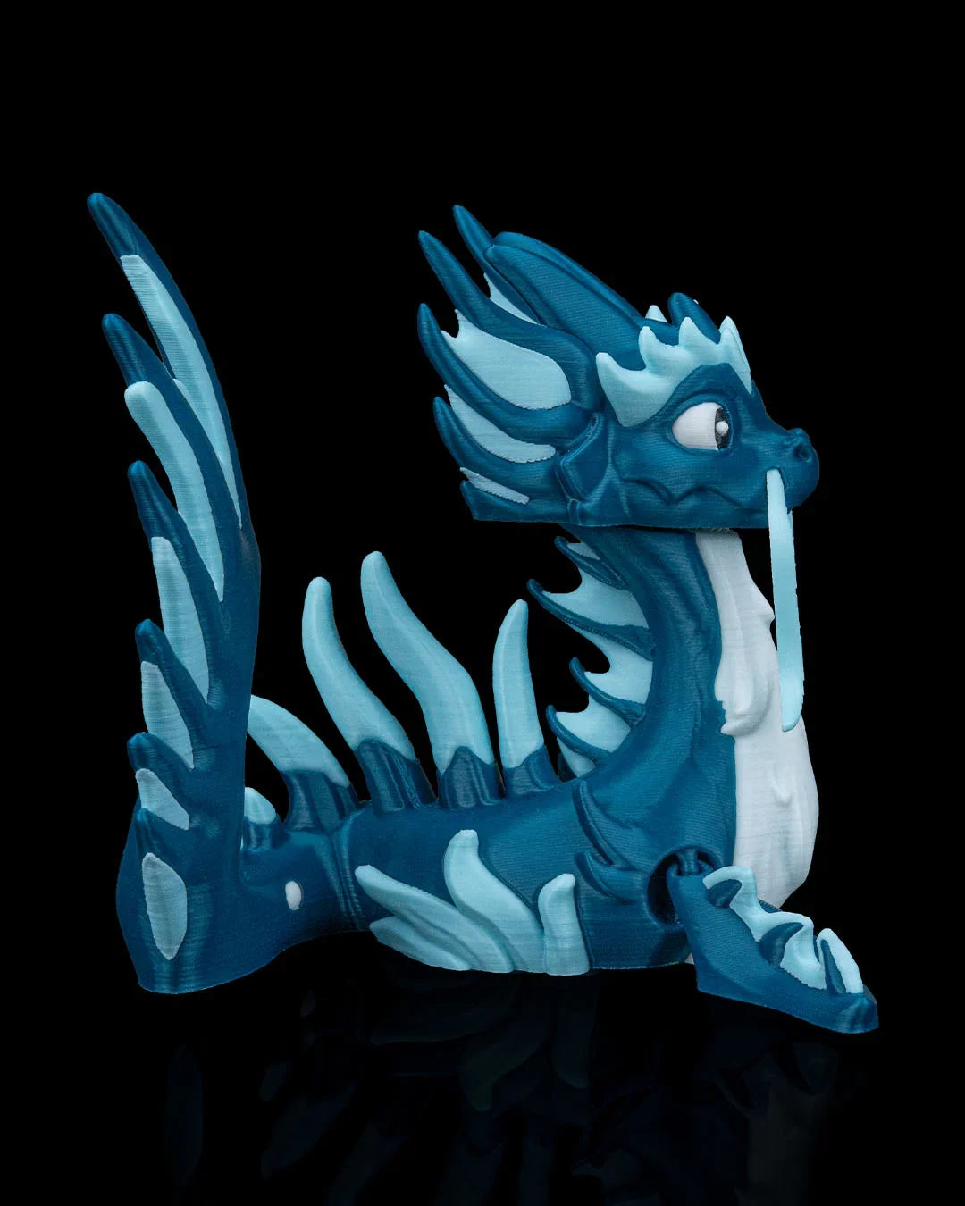 Abyssos – Eternal Guardian of the Deep - Fusion Layer 3D