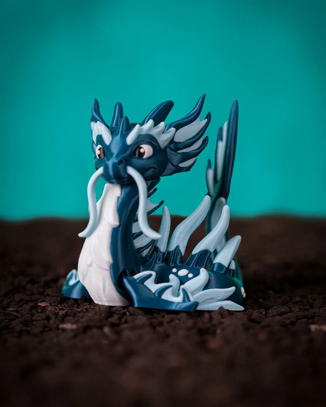 Abyssos – Eternal Guardian of the Deep - Fusion Layer 3D