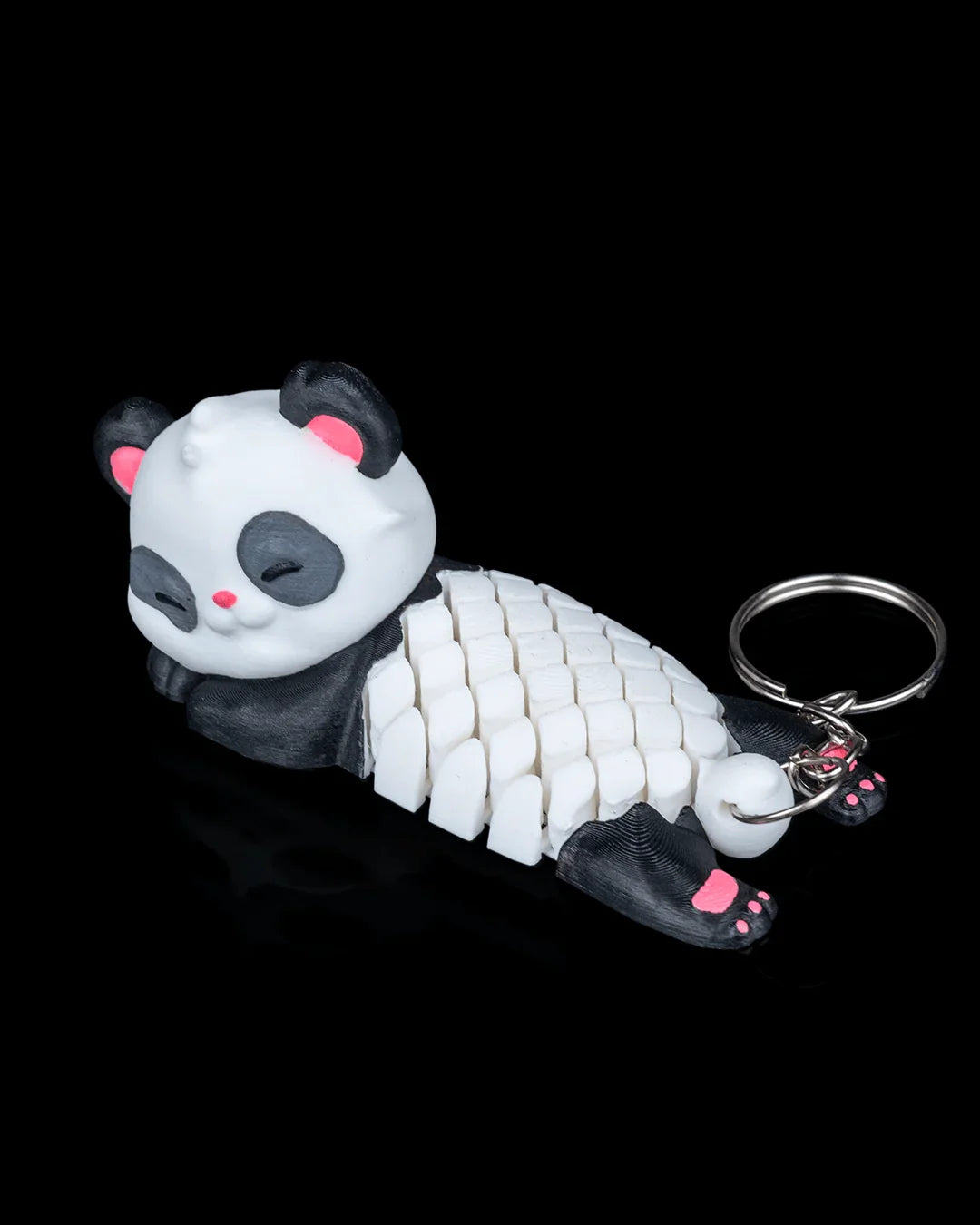 Amanda the Panda – Cuteness on a Mission - Fusion Layer 3D