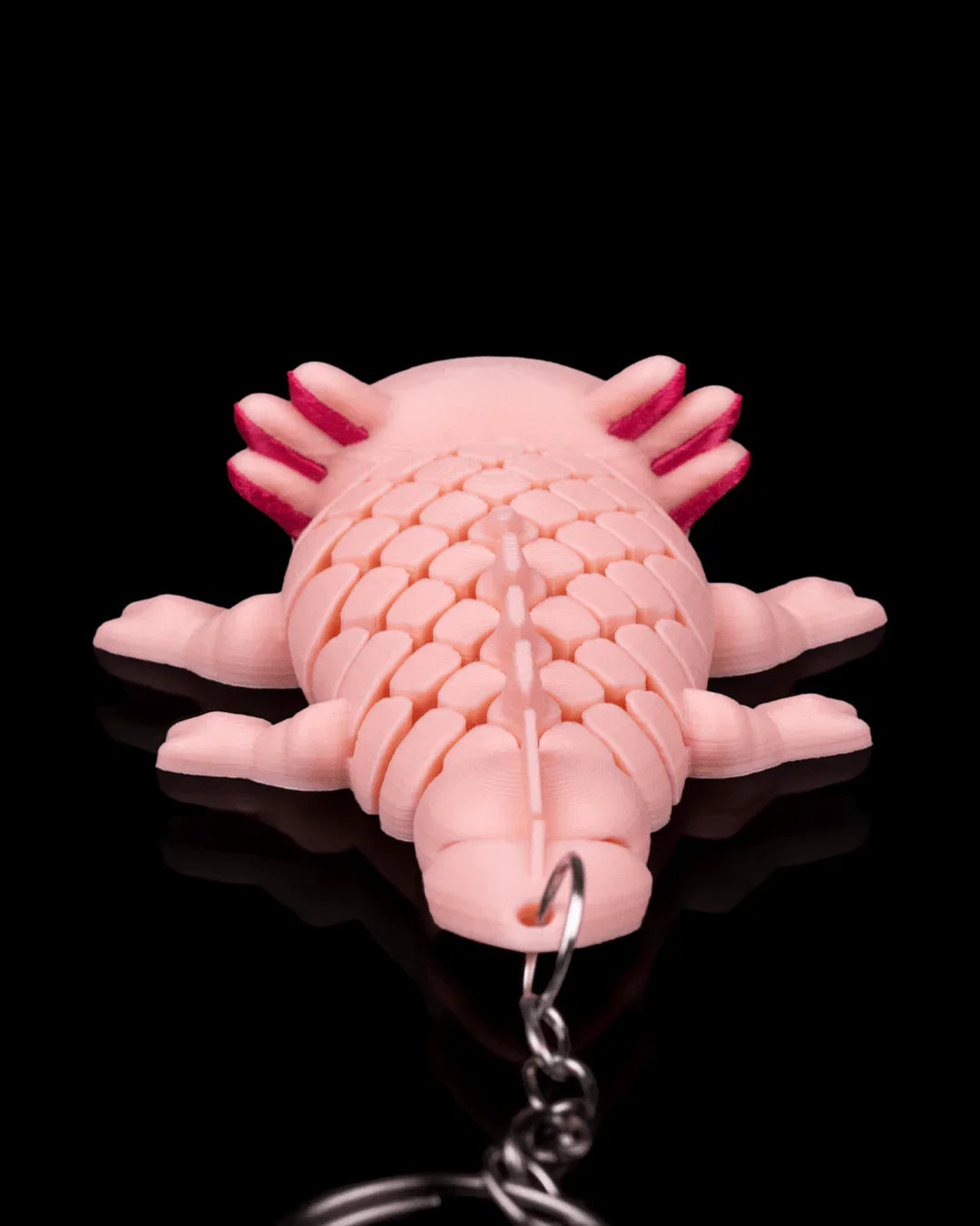 Ashley the Axolotl – Smiles, Squish, and Sass! - Fusion Layer 3D