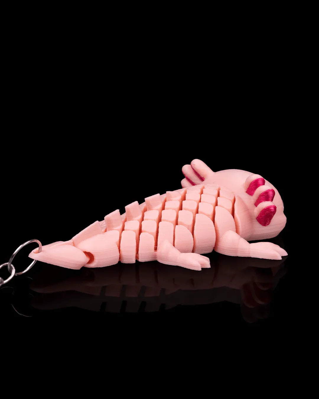 Ashley the Axolotl – Smiles, Squish, and Sass! - Fusion Layer 3D