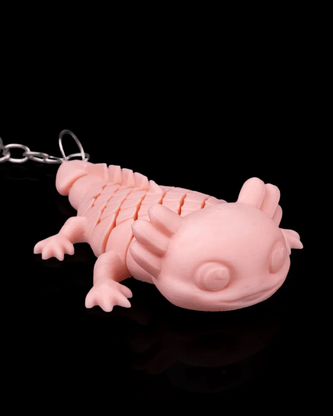 Ashley the Axolotl – Smiles, Squish, and Sass! - Fusion Layer 3D