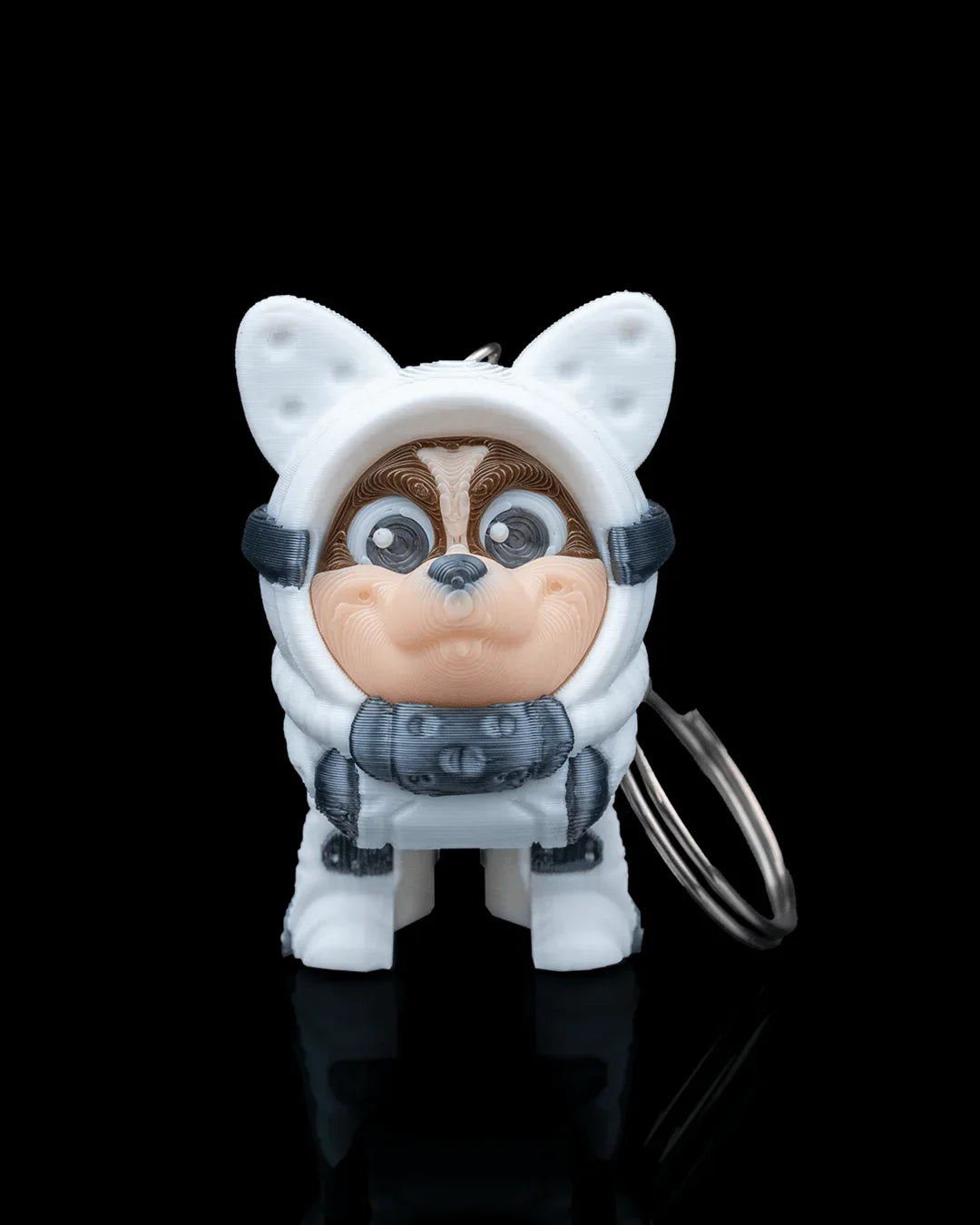 Astro the Doggonaut – Space Oddities Collection - Fusion Layer 3D