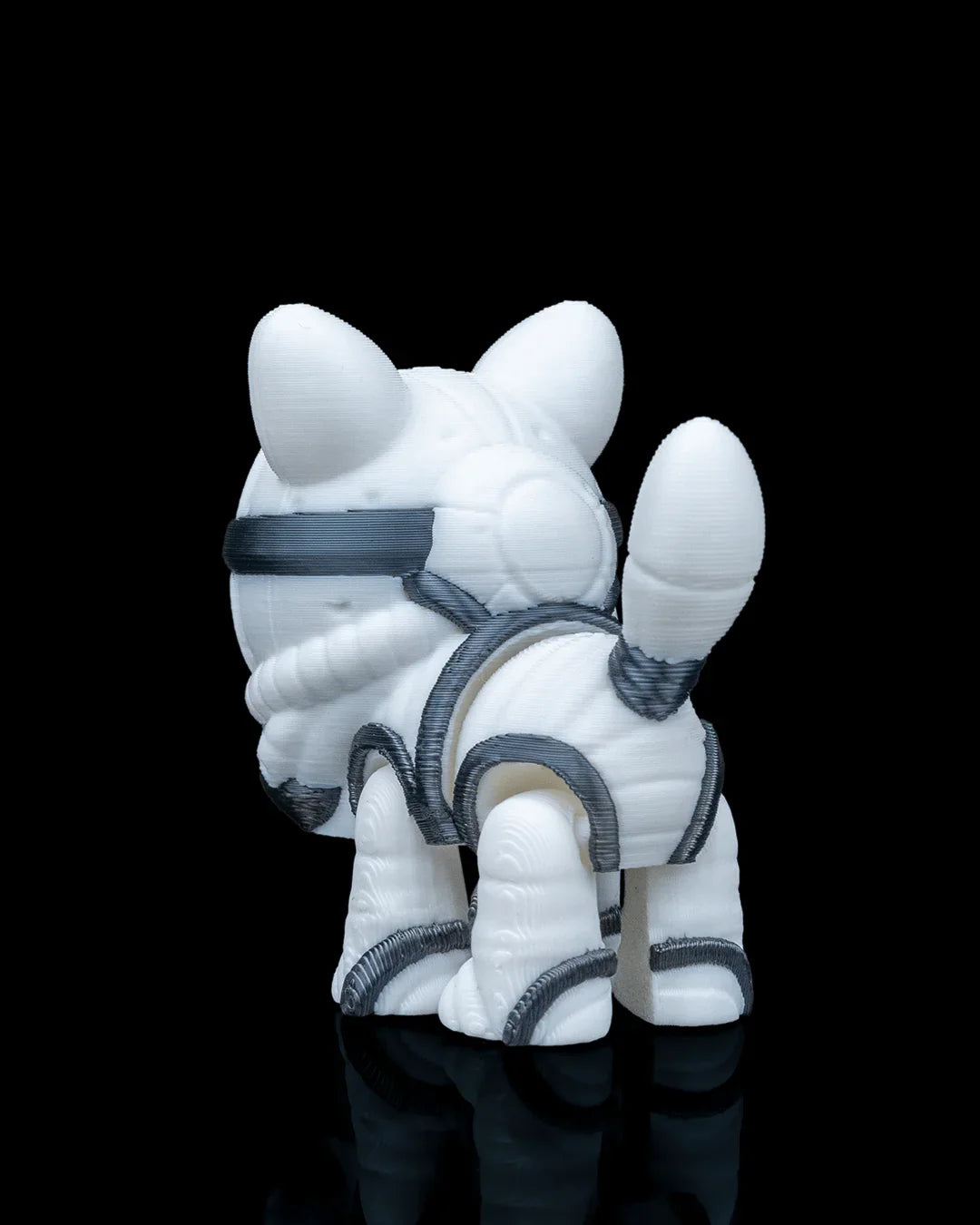 Astro the Doggonaut – Space Oddities Collection - Fusion Layer 3D