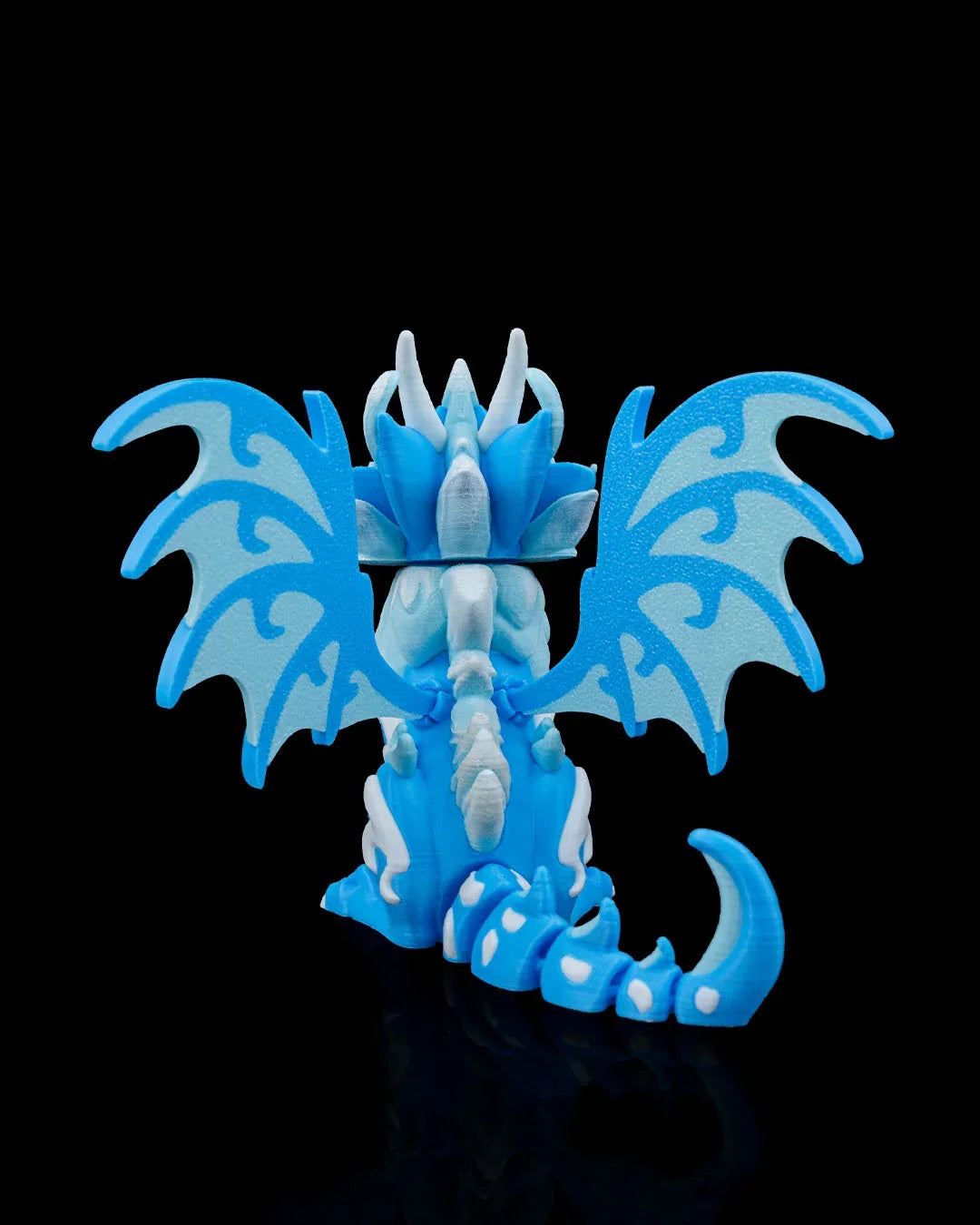 Aurelias – Eternal Guardian of the Skies - Fusion Layer 3D