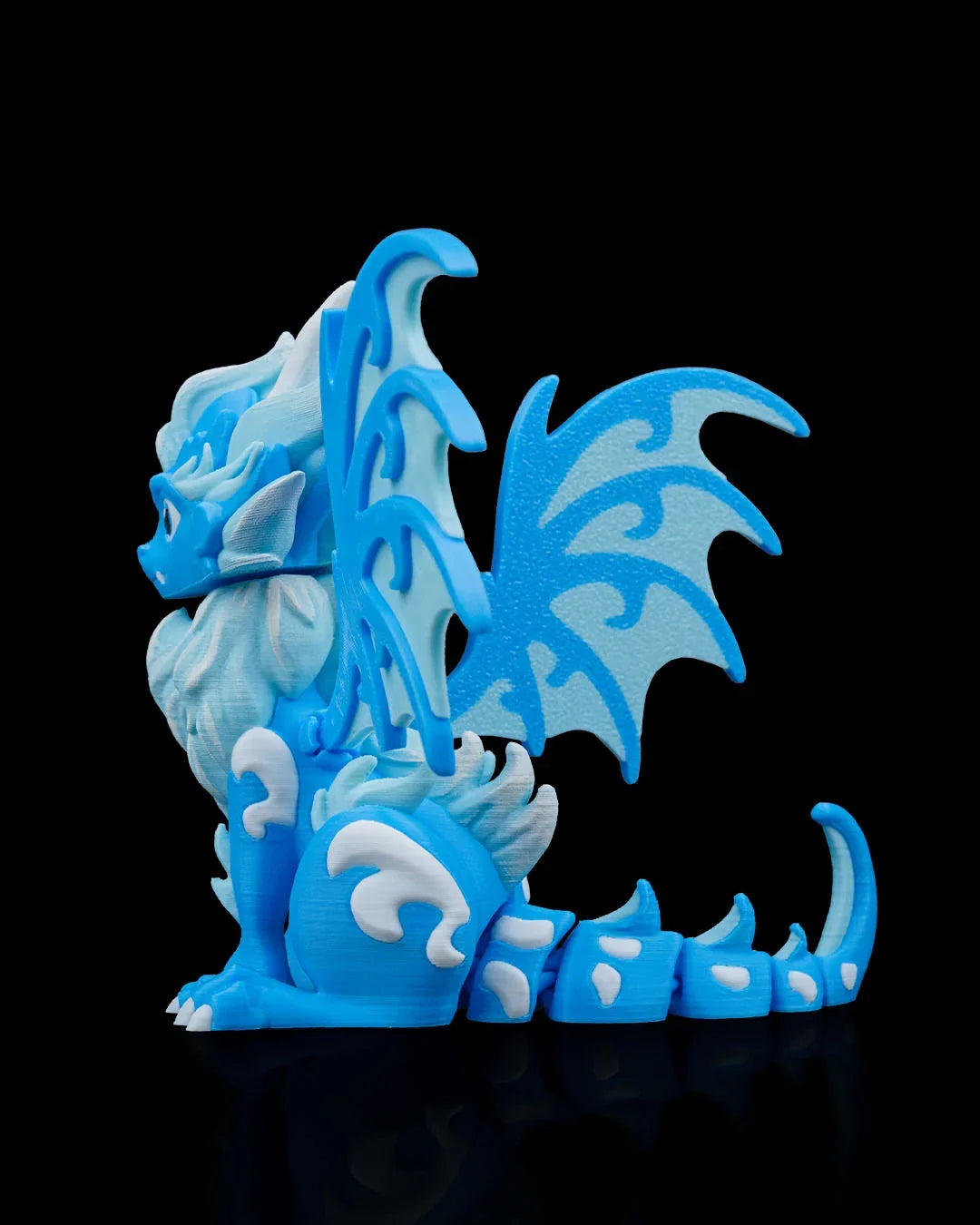 Aurelias – Eternal Guardian of the Skies - Fusion Layer 3D