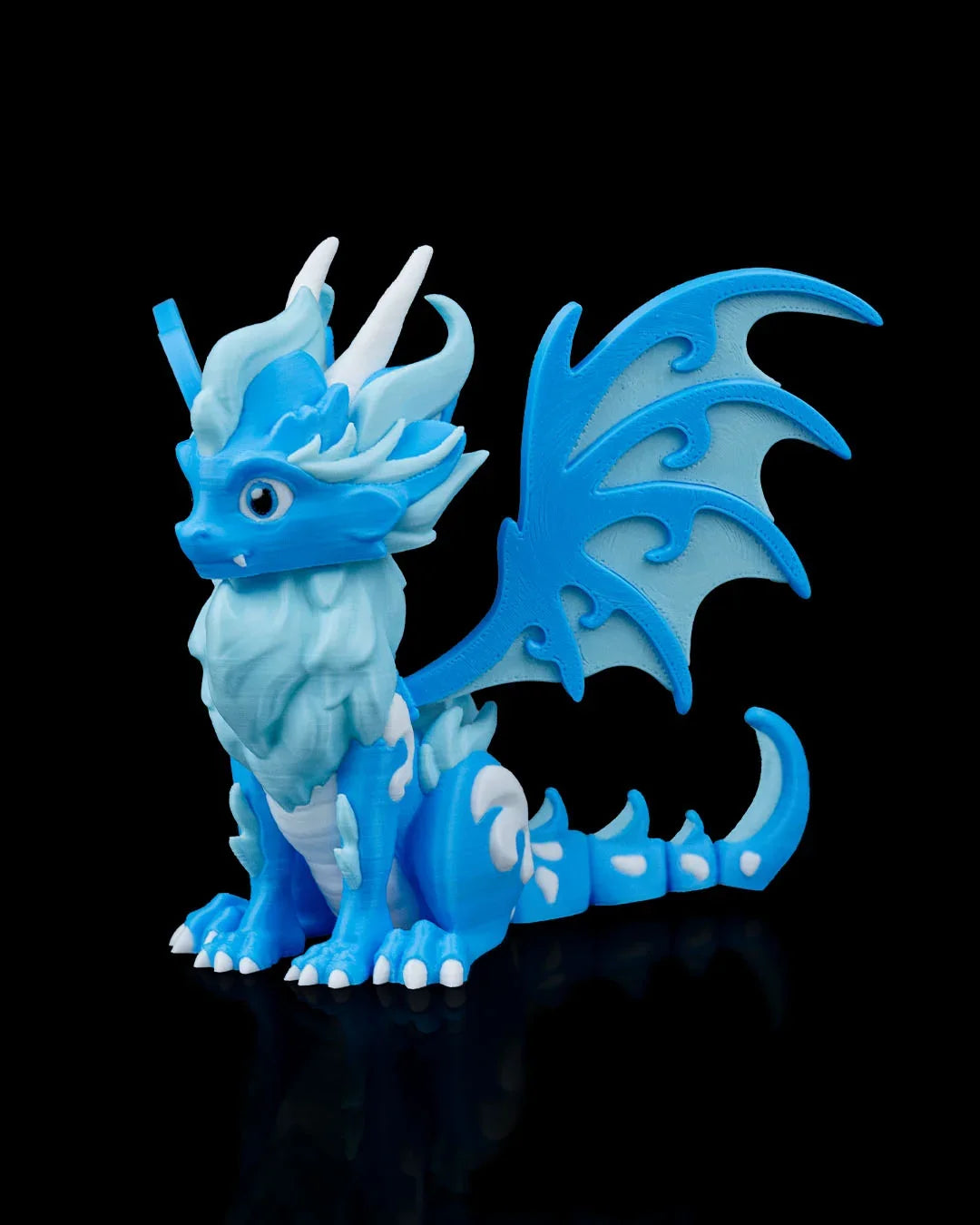 Aurelias – Eternal Guardian of the Skies - Fusion Layer 3D