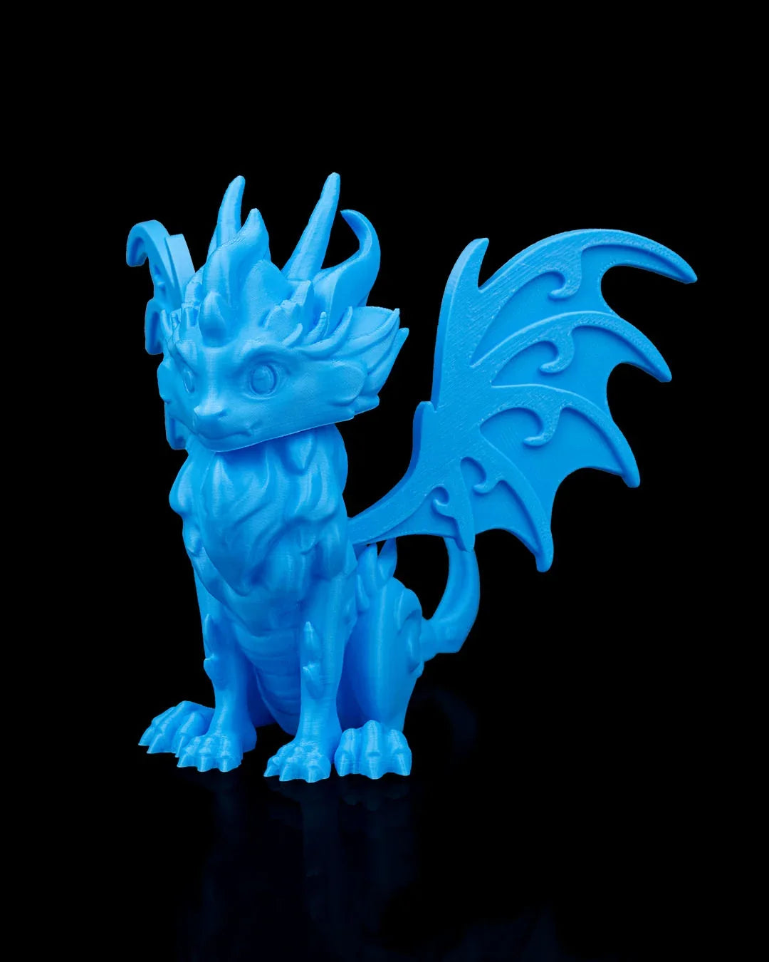 Aurelias – Eternal Guardian of the Skies - Fusion Layer 3D