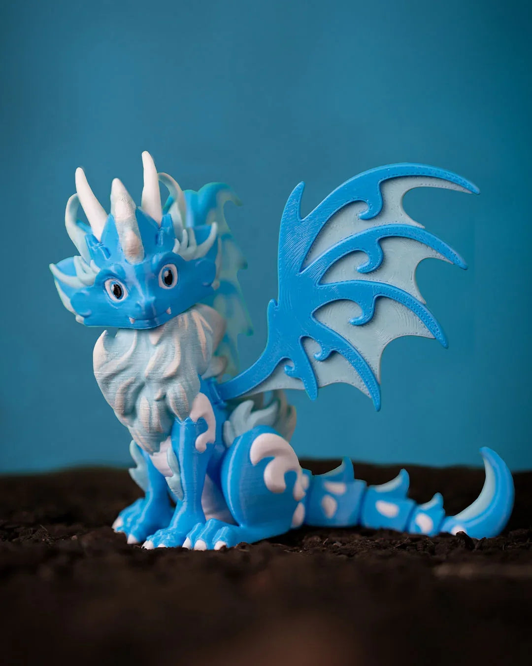 Aurelias – Eternal Guardian of the Skies - Fusion Layer 3D