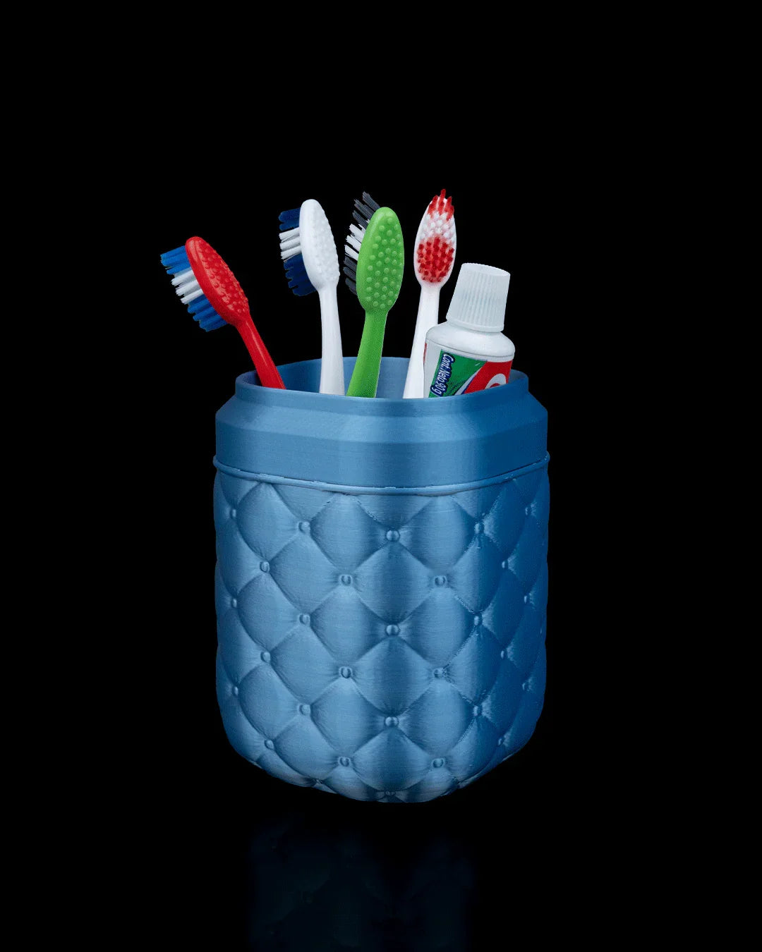 Bain de Luxe – Soft-Textured Bath Organizers with Classic Elegance - Fusion Layer 3D
