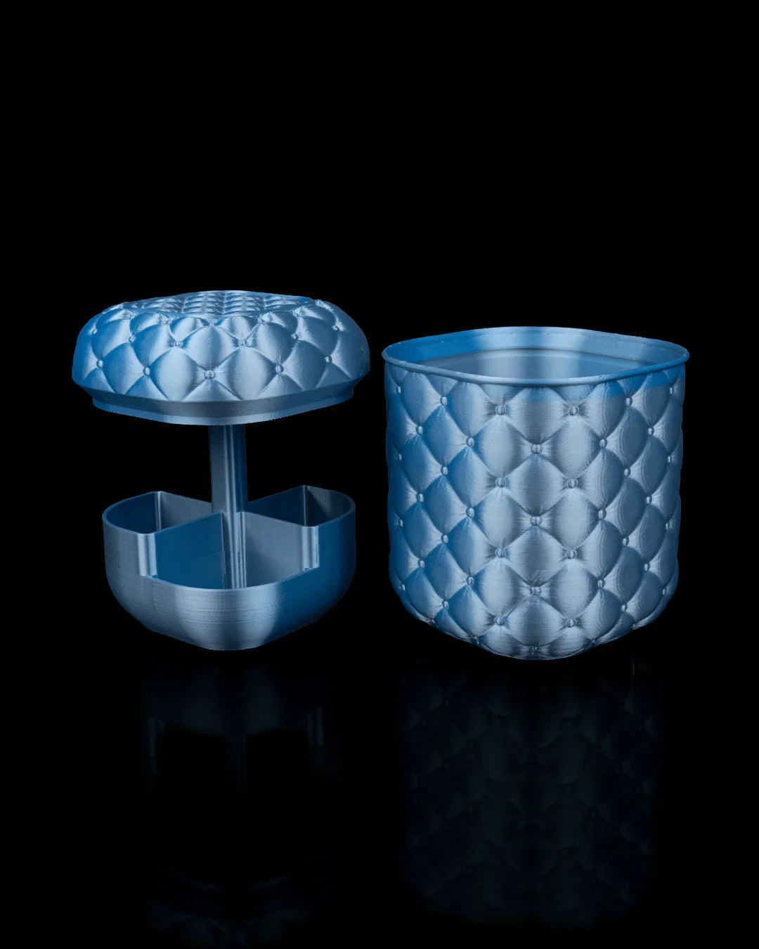 Bain de Luxe – Soft-Textured Bath Organizers with Classic Elegance - Fusion Layer 3D