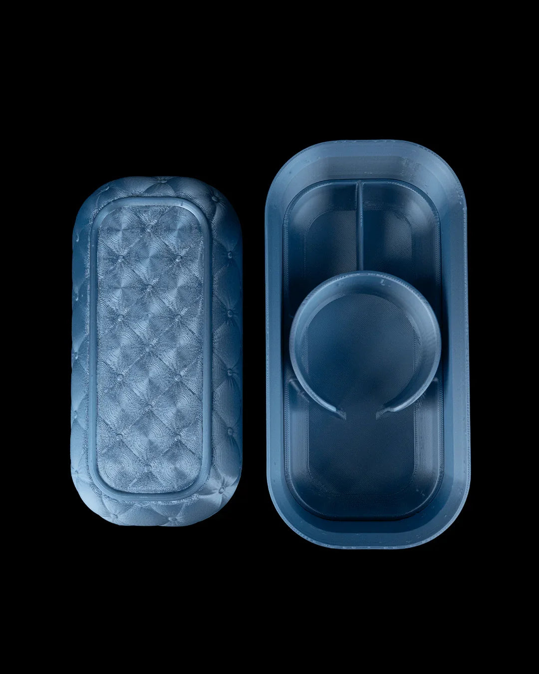 Bain de Luxe – Soft-Textured Bath Organizers with Classic Elegance - Fusion Layer 3D