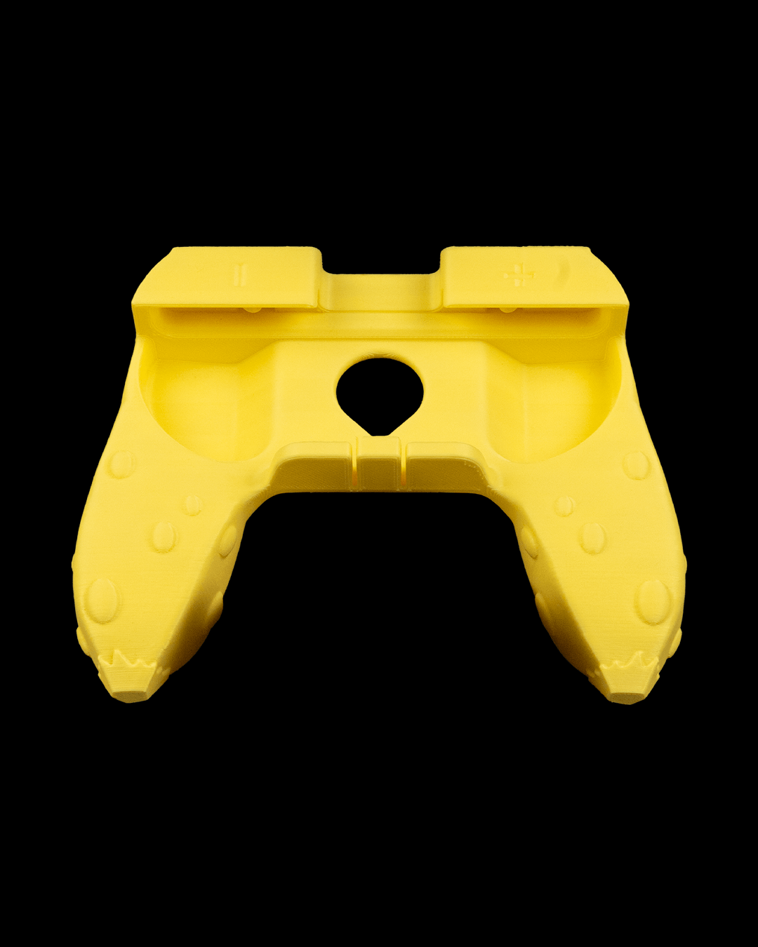 Banana Split Controller Grip – Fun Nintendo Switch Accessory | 3D Printed Ergonomic Joy-Con Holder for Gamers