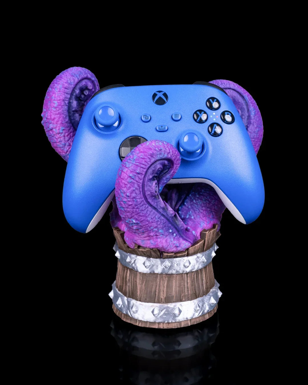 Barrel Royale Tentacle Grip Controller Stand - Fusion Layer 3D