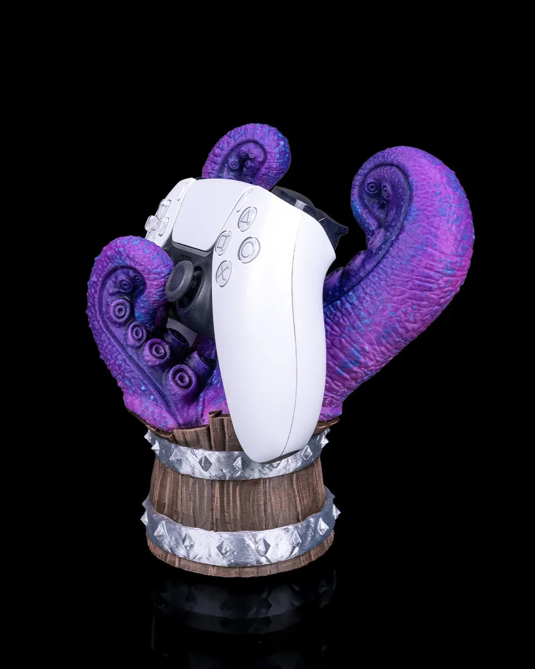 Barrel Royale Tentacle Grip Controller Stand - Fusion Layer 3D