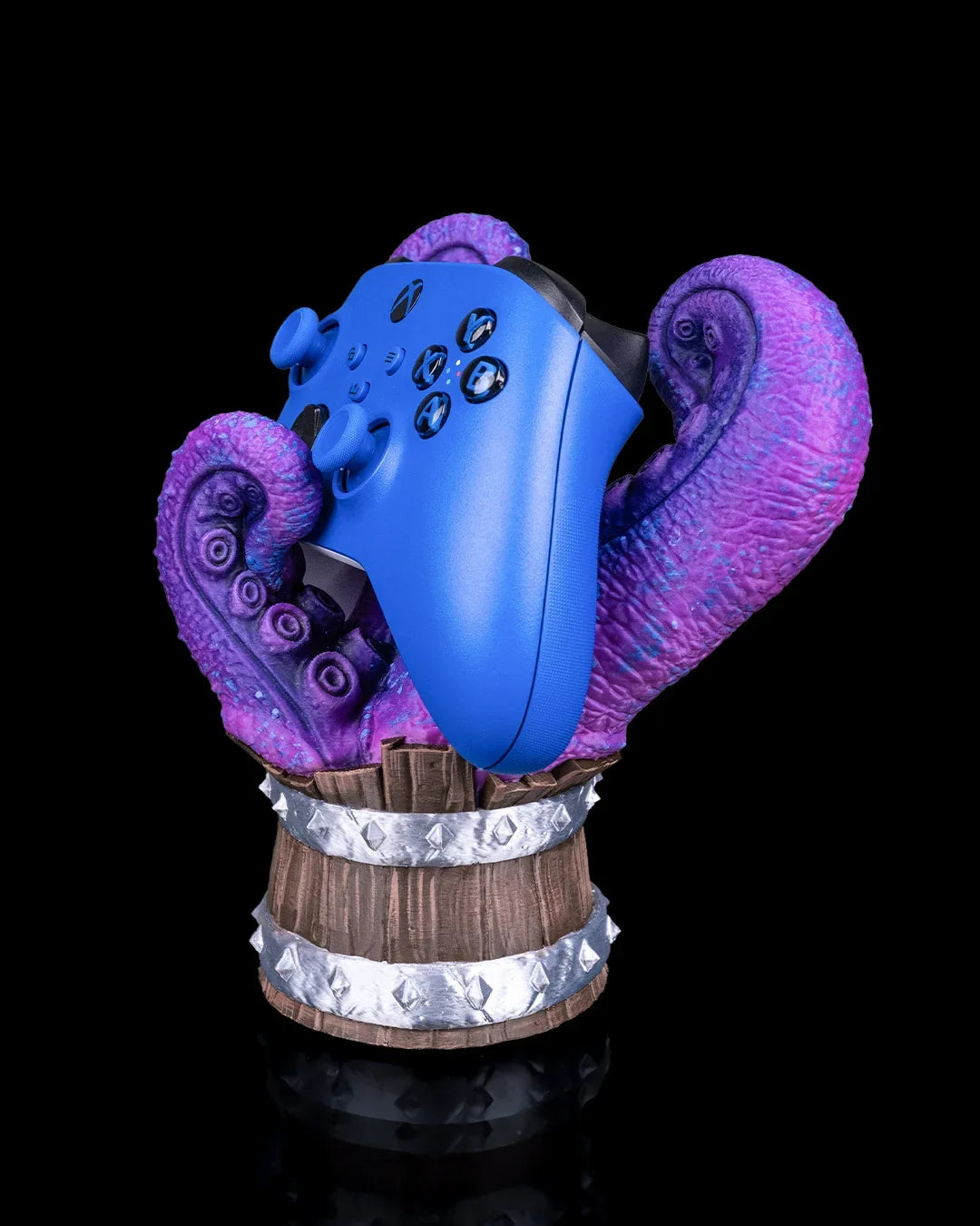 Barrel Royale Tentacle Grip Controller Stand - Fusion Layer 3D