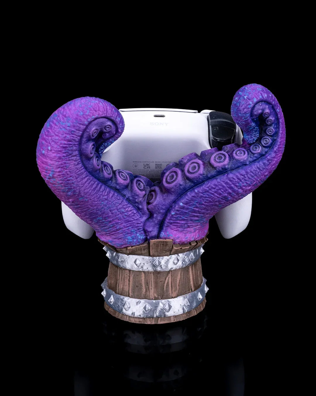 Barrel Royale Tentacle Grip Controller Stand - Fusion Layer 3D