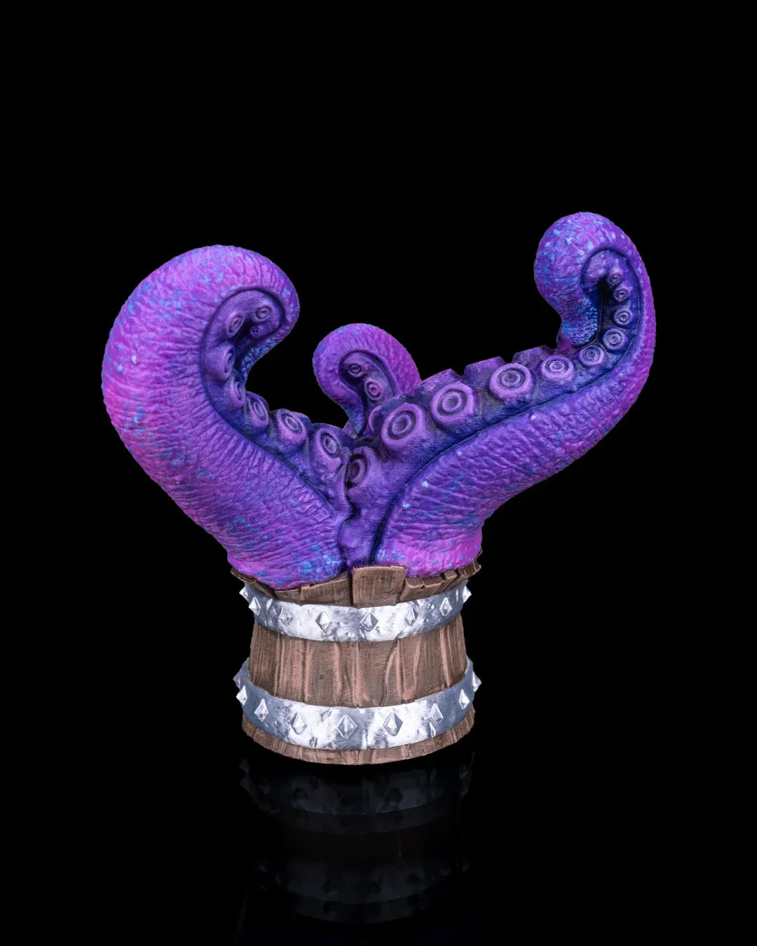 Barrel Royale Tentacle Grip Controller Stand - Fusion Layer 3D