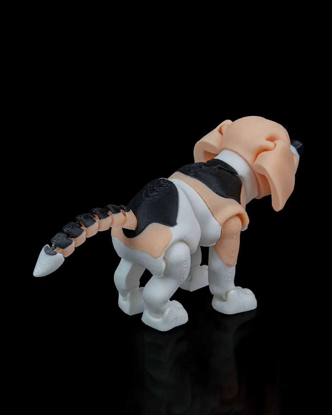 Barry the Beagle – Your Loyal, Waggy Companion - Fusion Layer 3D