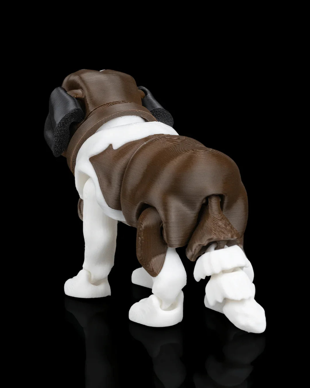 Barry – The Gentle Giant Pup - Fusion Layer 3D