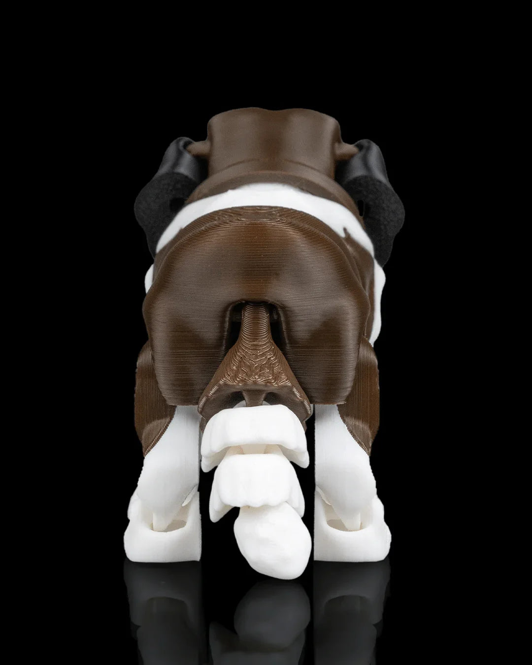 Barry – The Gentle Giant Pup - Fusion Layer 3D