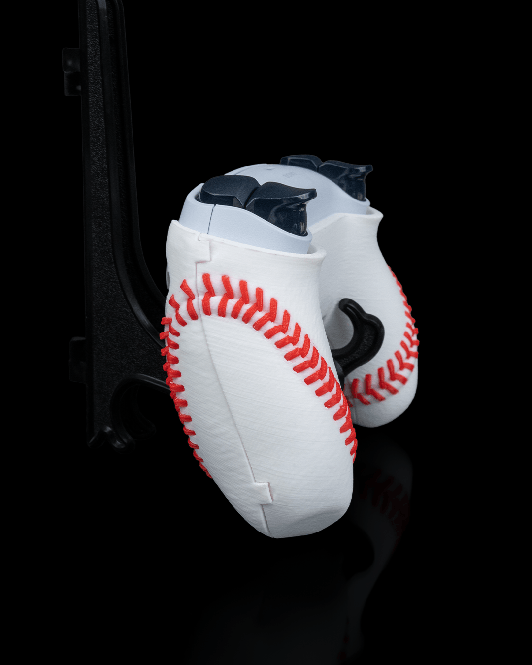 Home Run Baseball Gaming Controller Grip
