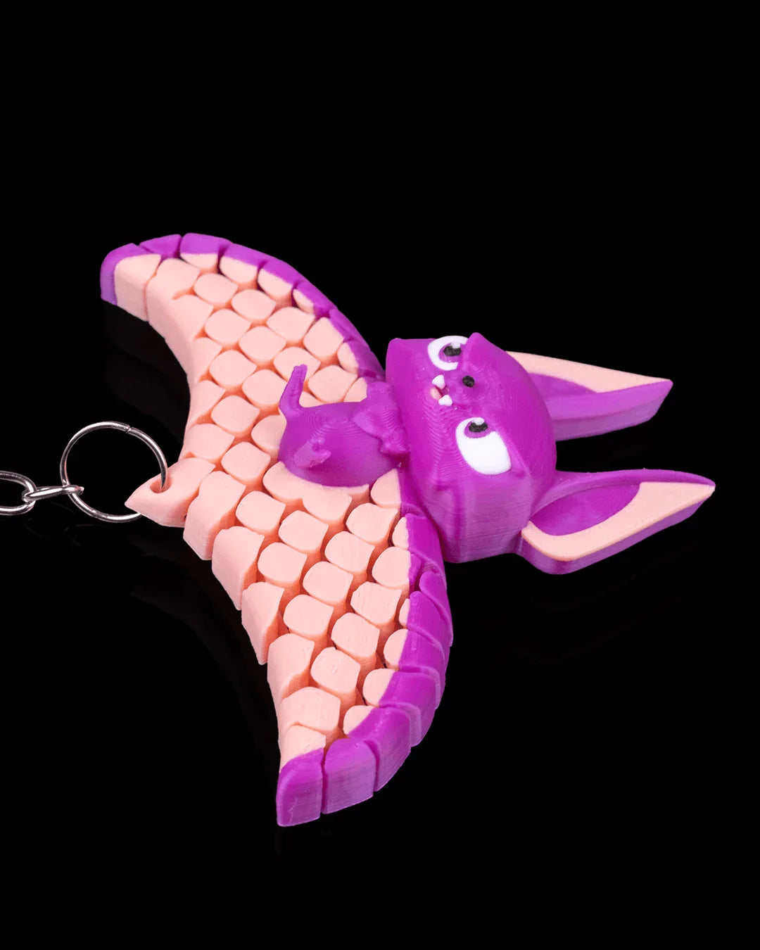 Beth the Bat – Cute, Creepy, and Cuddly! - Fusion Layer 3D