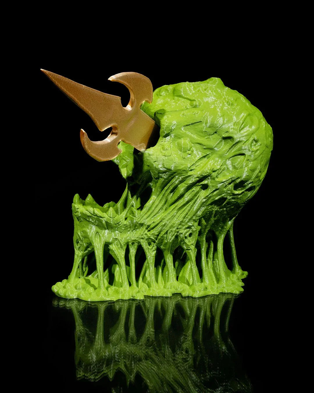 Blind Decadence Dice Tower - Fusion Layer 3D