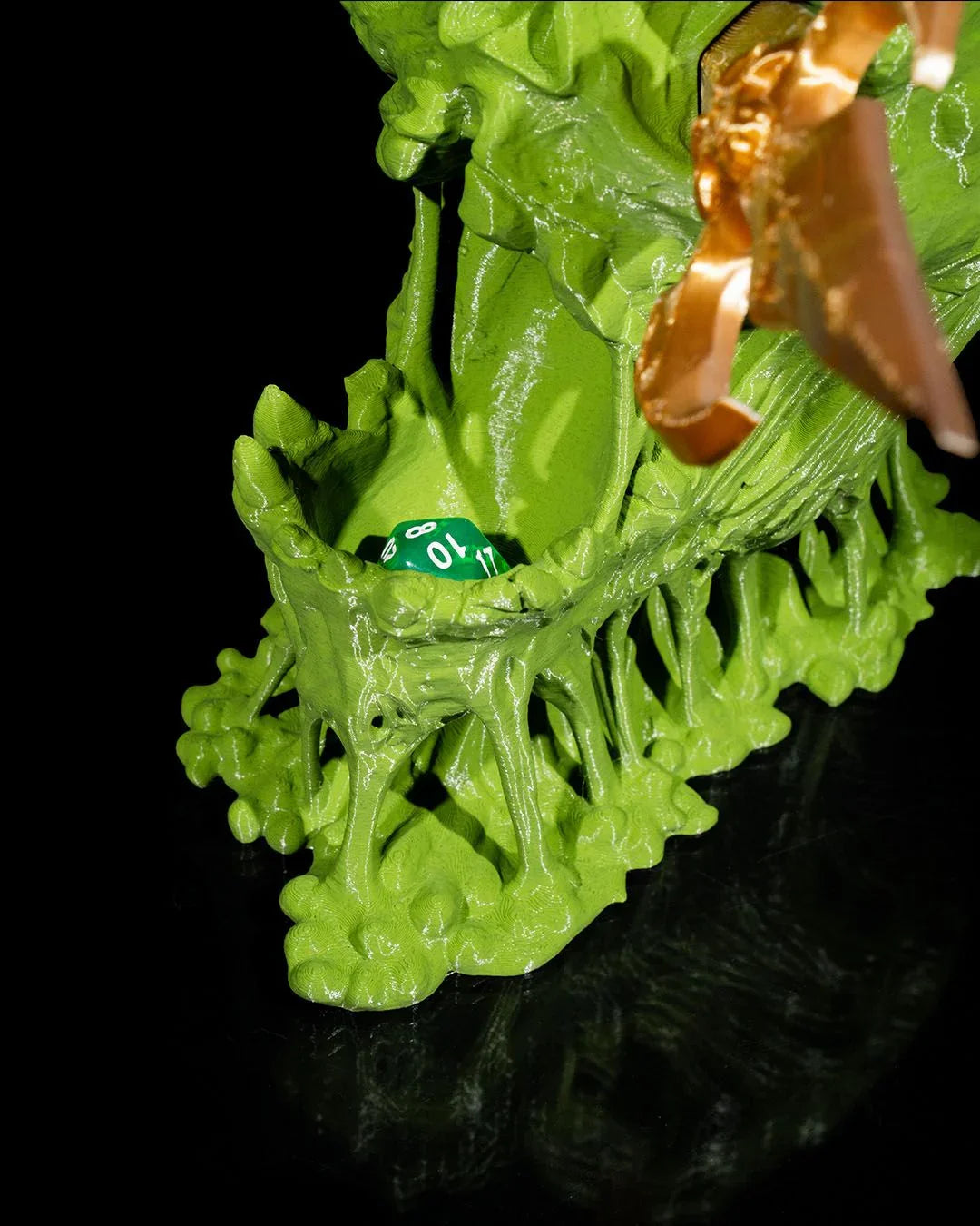 Blind Decadence Dice Tower - Fusion Layer 3D