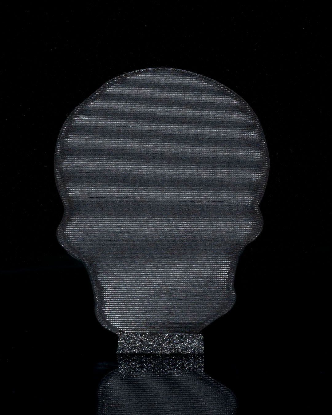 Bold Skull Coasters Halloween Drink Coaster Set
