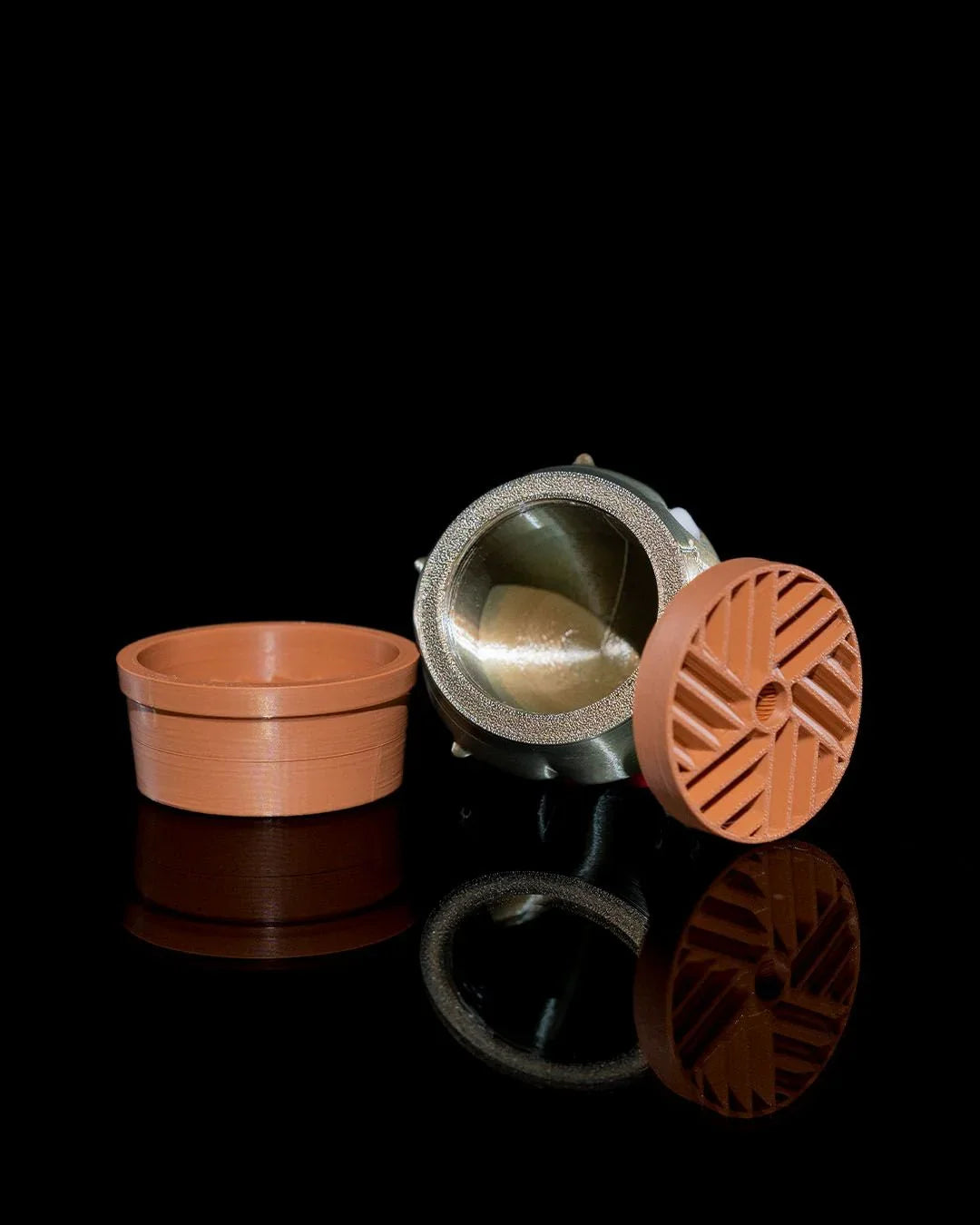 Cactus Grinder Fidget Toy - Fusion Layer 3D