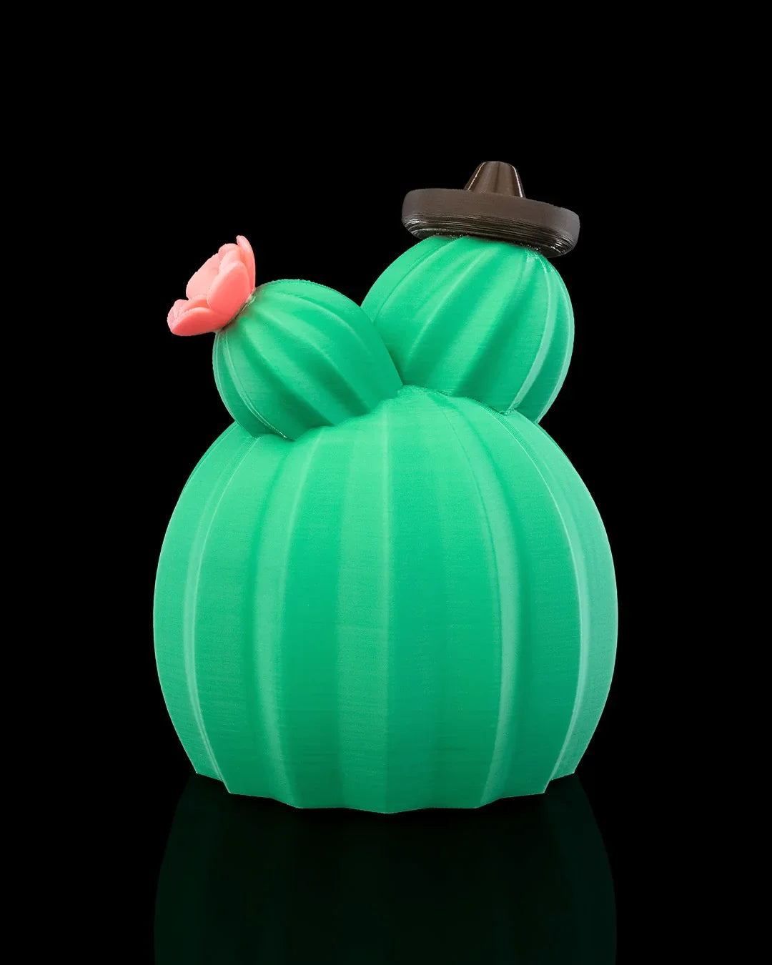 The Cactus Casa – A Desert-Style Bird House with Prickly Charm - Fusion Layer 3D