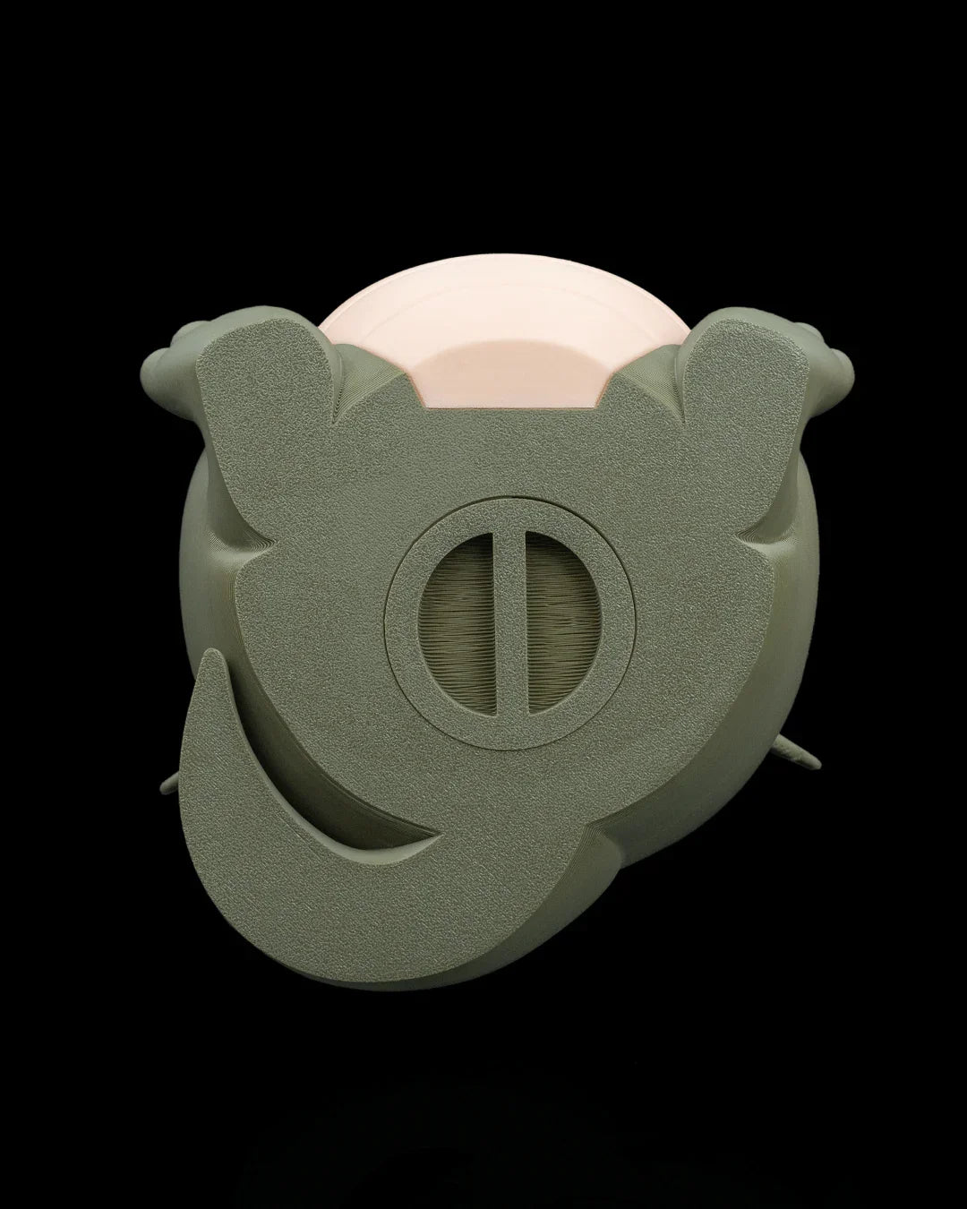 Cashling the Dragon Coin Bank - Fusion Layer 3D