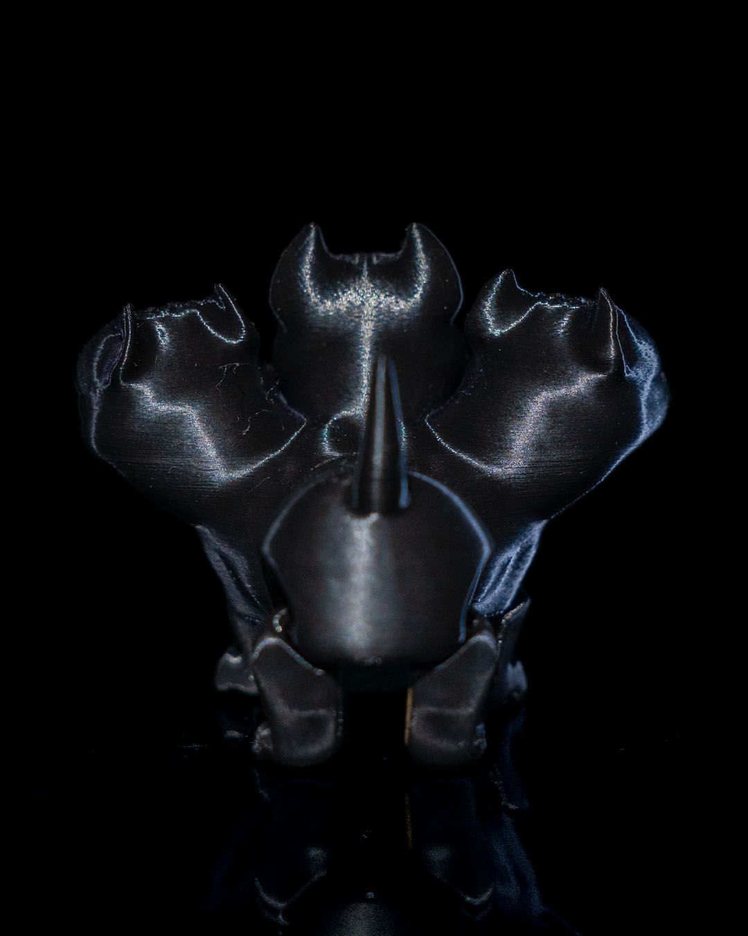 Cerberus Dog Three-Headed Halloween Figurine