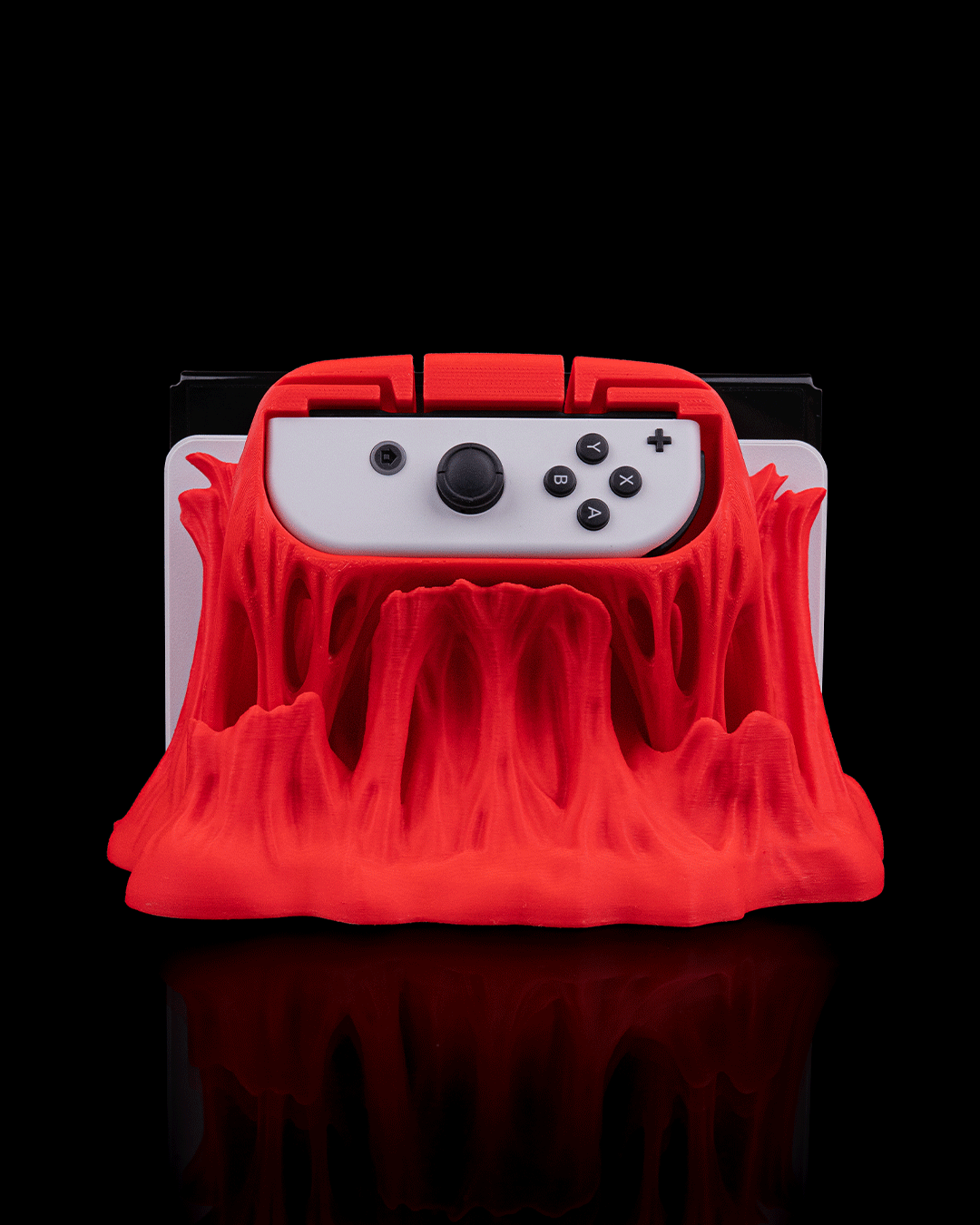 Chew It Nintendo Switch Dock Cover & Controller Holder