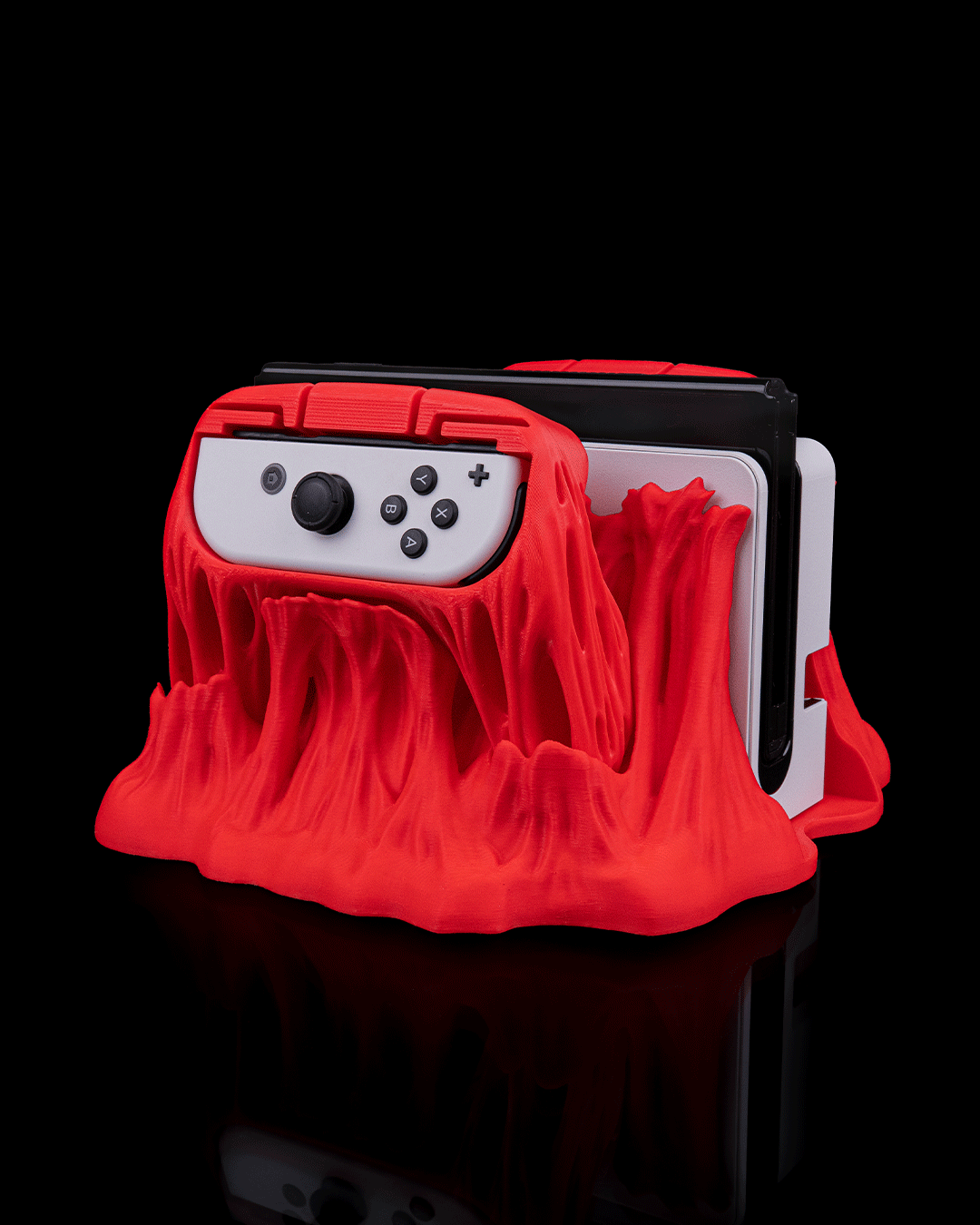 Chew It Nintendo Switch Dock Cover & Controller Holder