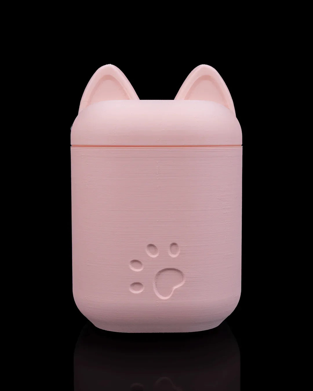 Clean Kitty – Complete Bath Organizer Set with Purrfect Charm - Fusion Layer 3D