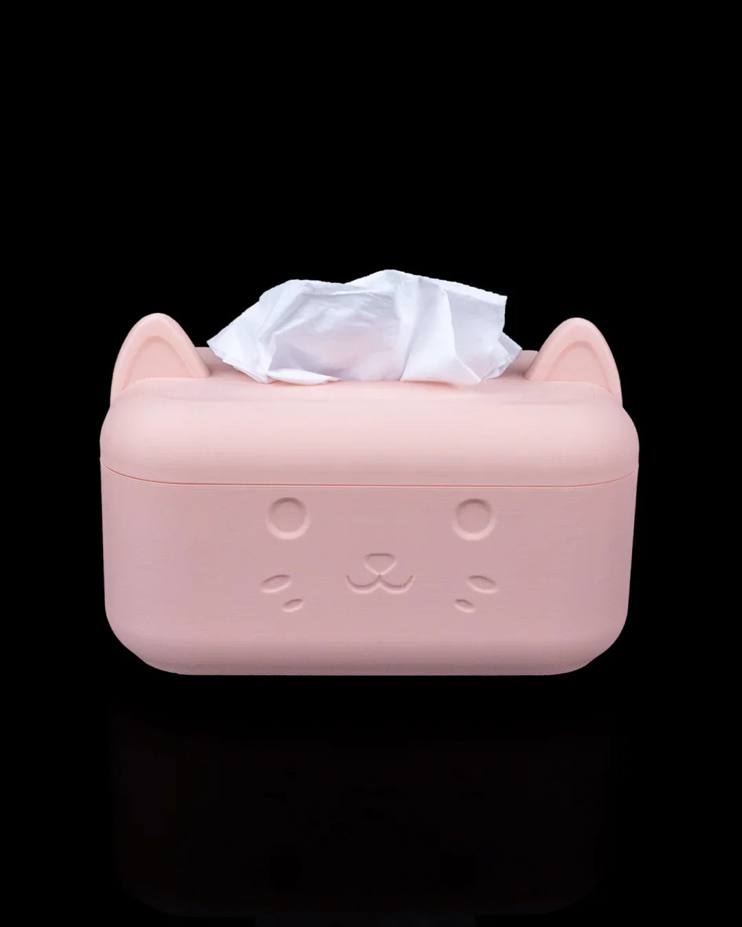 Clean Kitty – Complete Bath Organizer Set with Purrfect Charm - Fusion Layer 3D