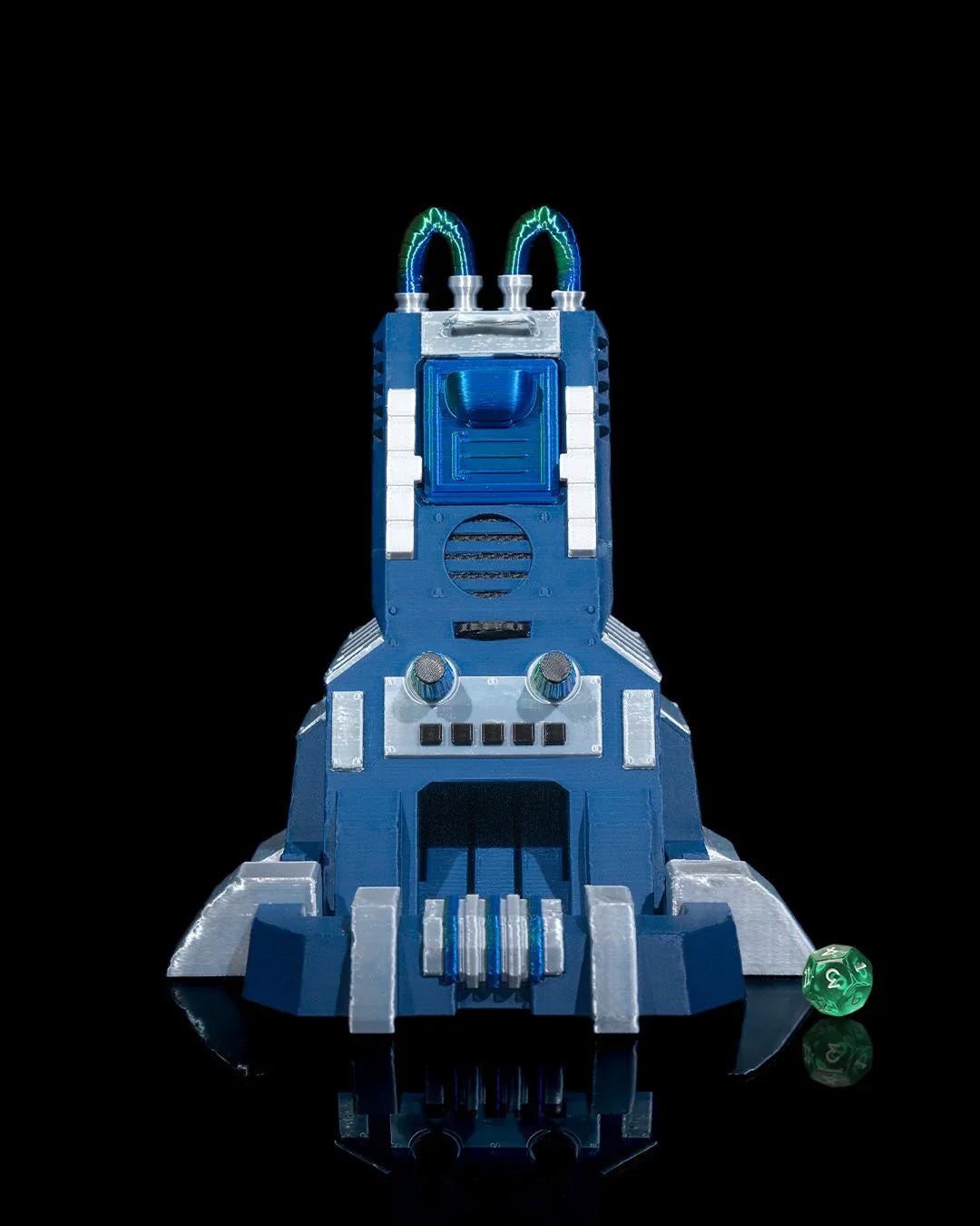 Control Panel Dice Tower - Fusion Layer 3D