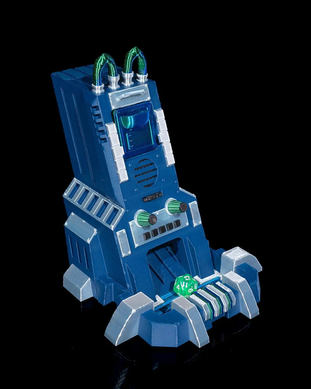 Control Panel Dice Tower - Fusion Layer 3D