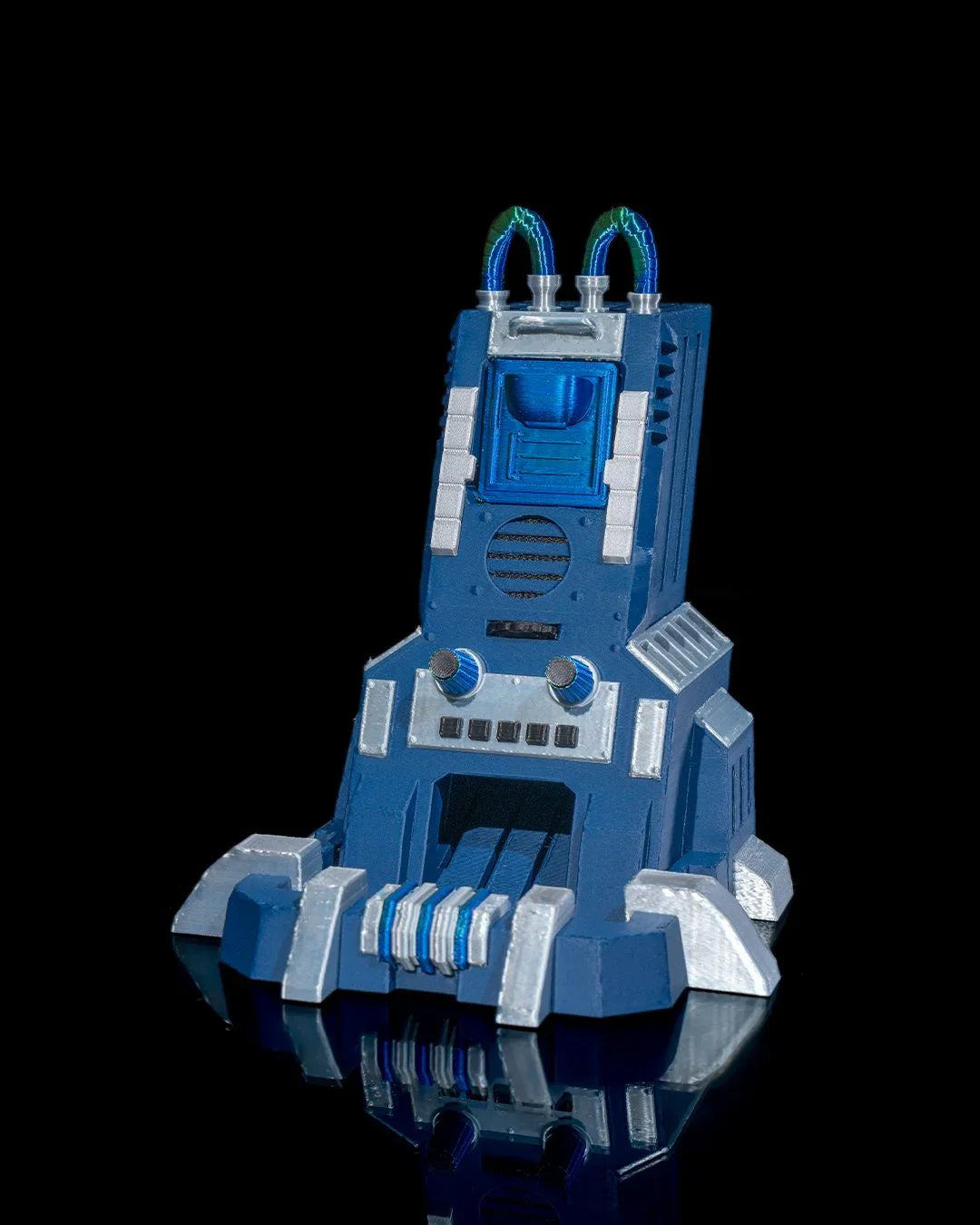 Control Panel Dice Tower - Fusion Layer 3D